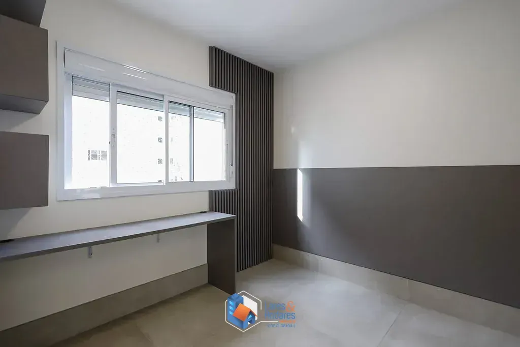 Imagem Apartamento à venda 2 Quartos 2 Suites 2 Vagas 108M² Água Branca São Paulo - SP