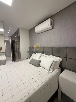 Imagem Apartamento 3 dormitórios 3 suítes, 120m², 2 vagas Mobiliado