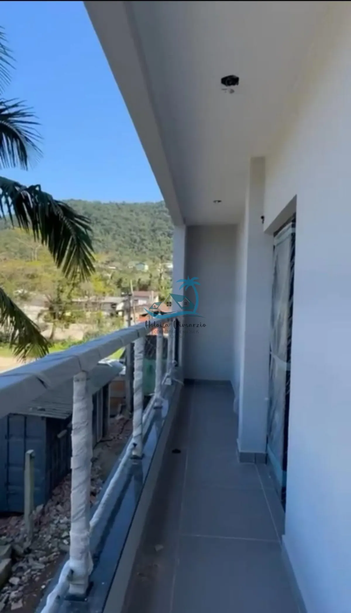Imagem Apartamento novo com 2 dormitórios a venda no Perequê-Açu em Ubatuba.
