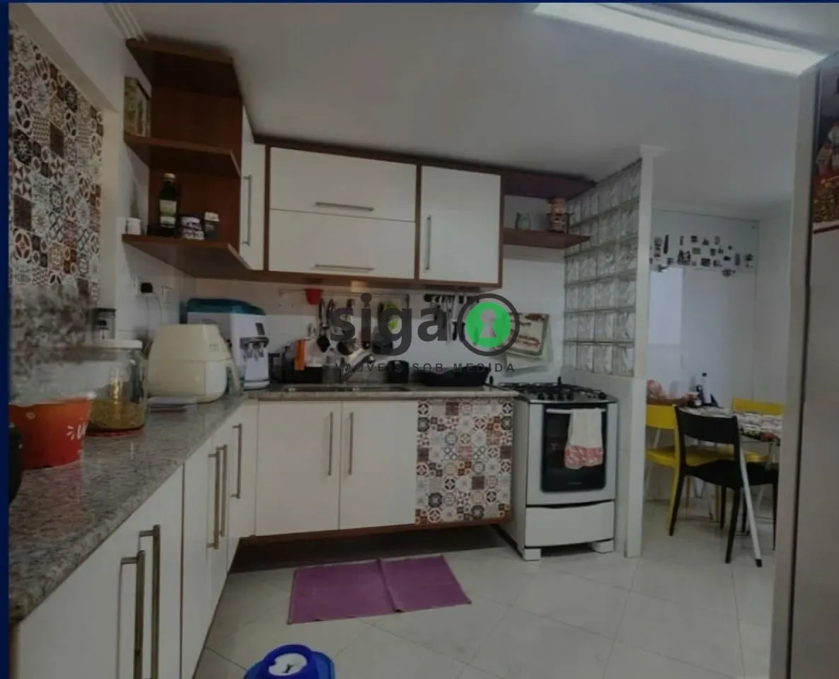 Imagem Casa em condomínio de 147 metros 3 dormitórios sendo 1 suite, 2 vagas a venda na Vila Sônia