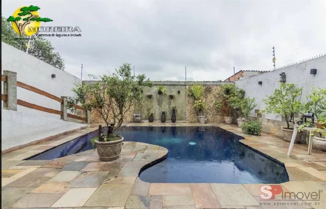 Imagem SOBRADO C/ 409M², 5 DORMS, 2 SUITES E 4 VAGAS NO MANDAQUI