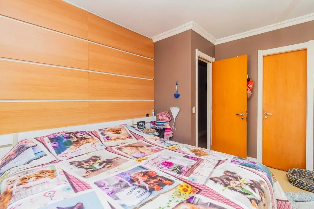 Imagem Apartamento para Venda - 93.43m², 3 dormitórios, sendo 1 suites, 2 vagas - Teresópolis