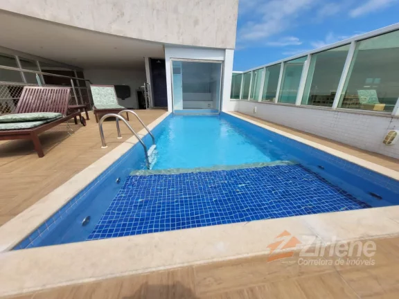Imagem Apartamento 3 quartos, 2 vagas e lazer no centro de Guarapari
