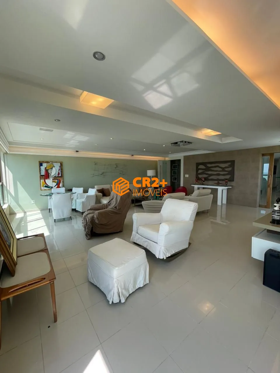 Imagem Apartamento a venda de 211m² com 4 quartos 1 suíte na av Boa Viagem