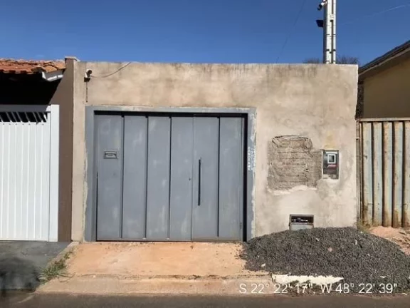 Foto do imóvel Oportunidade Única em DOIS CORREGOS - SP | Tipo: Casa | Negociação: Licitação Aberta | Situação: Imóvel em RUA ANDRADINA
