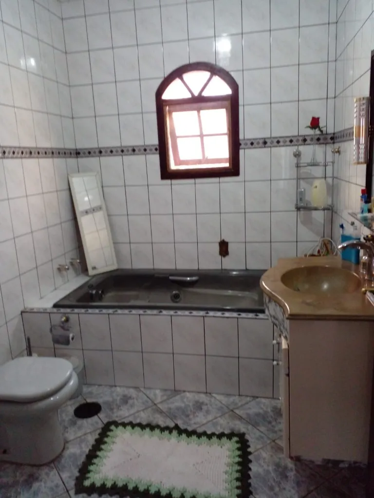 Imagem Sobrado à venda em Parque Oratório Santo André SP, casa 4 dormitórios com suíte em Santo André, casa 4 quartos em Santo André SP, casa no Abc Paulista