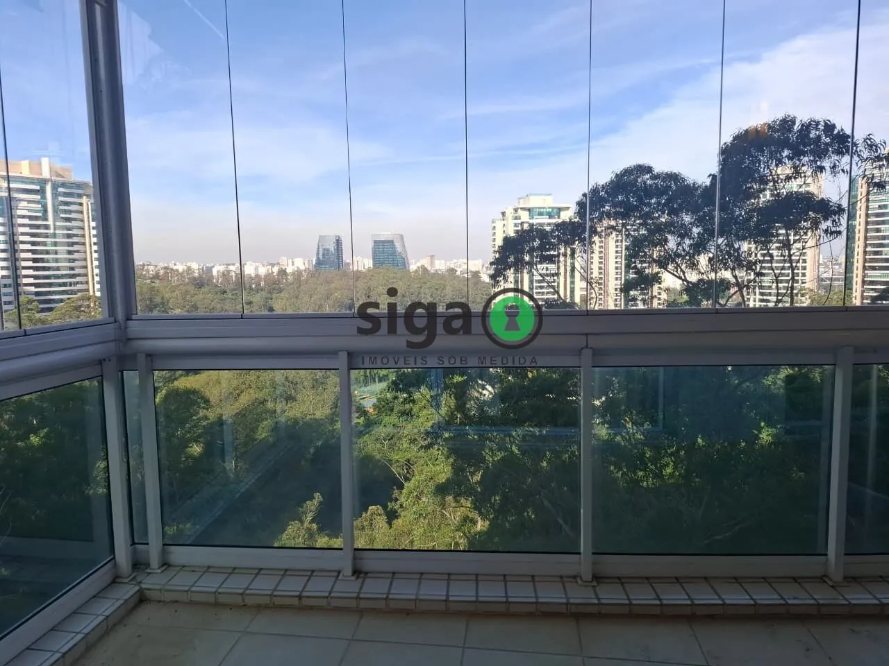 Imagem Apartamento para locação com 4 dormitóris, 4 vagas, Panambi, Varanda Goumert