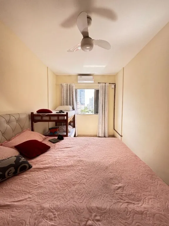 Imagem APARTAMENTO COM 56,84 m² - OCIAN - PRAIA GRANDE SP
