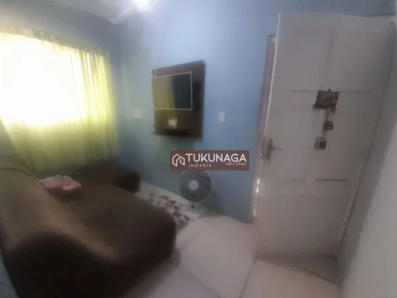 Imagem Casa com 3 quartos à venda, 186 m² por R$ 480.000 - Residencial Parque dos Sinos - Jacareí/SP