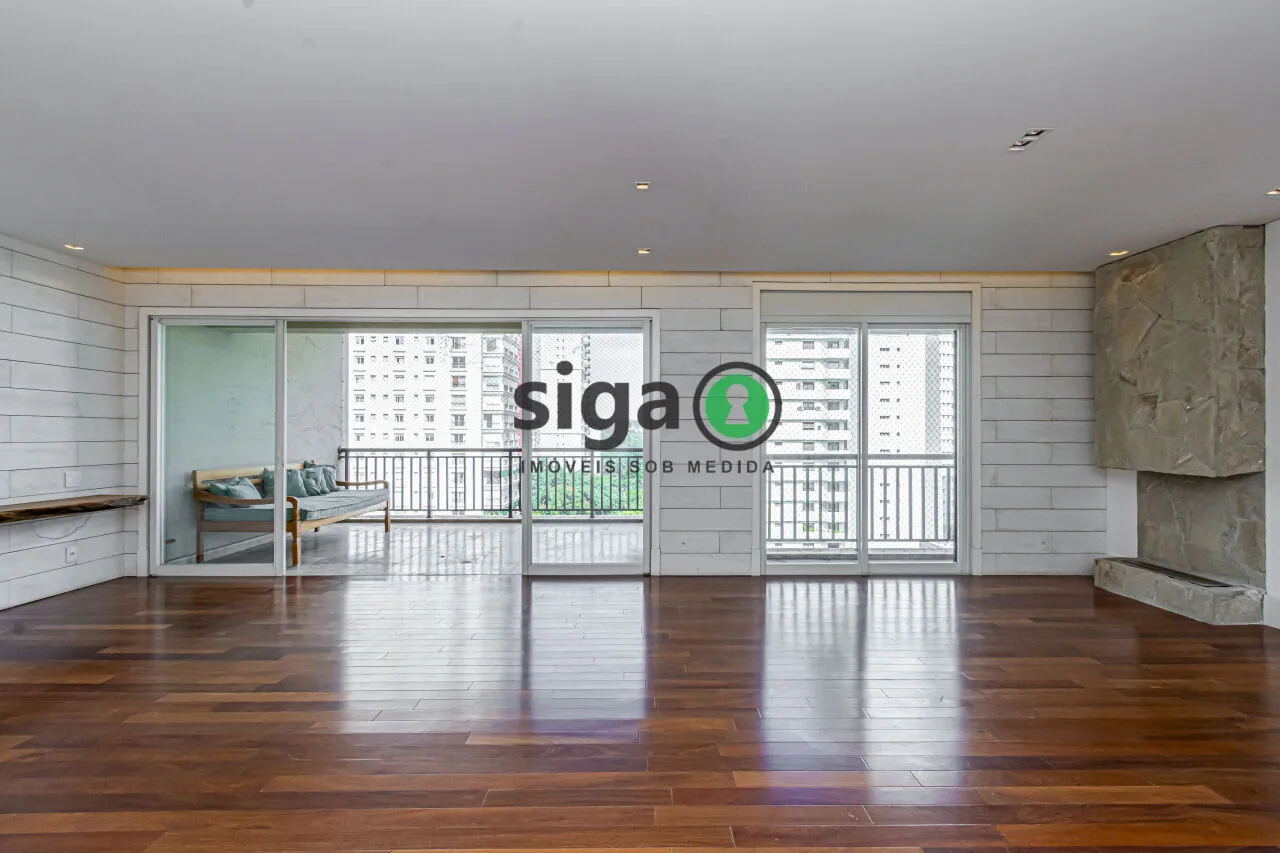 Imagem Apartamento a venda no JARDIM PAULISTA / Itaim com 2 quartos