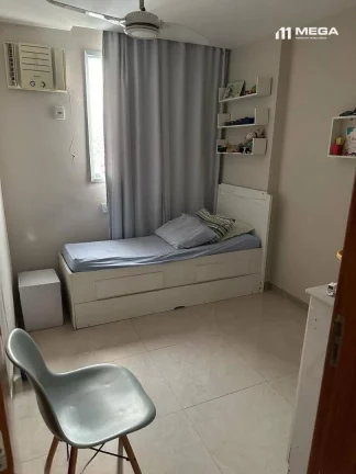 Imagem Cobertura com 3 dormitórios à venda, 147 m² por R$ 750.000,00 - Vila Capixaba - Cariacica/ES