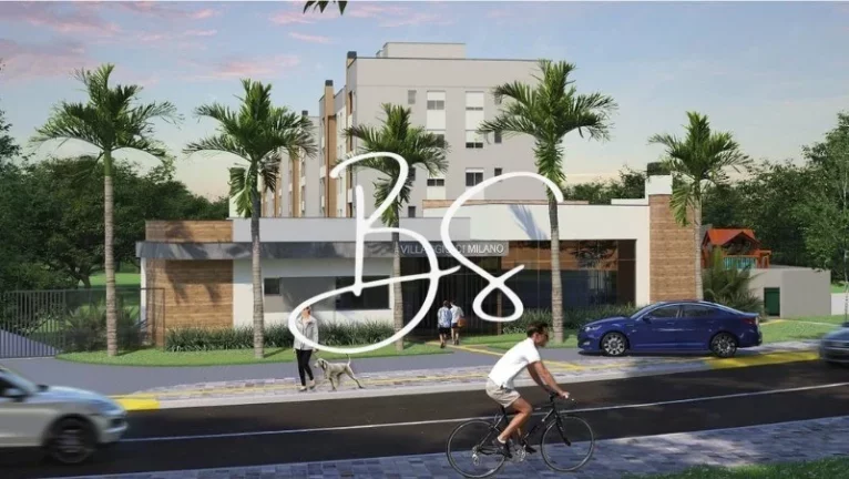 Imagem APARTAMENTO RESIDENCIAL em Canoas - RS, Olaria