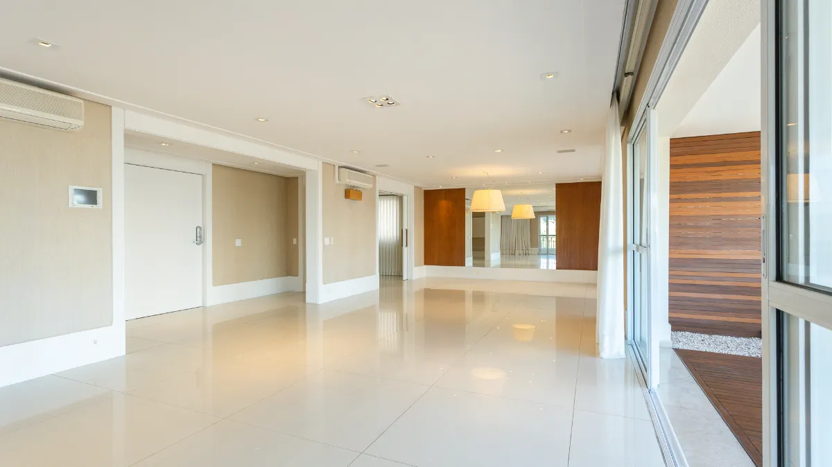 Imagem Apartamento para locação em Pacaembu com 3 quartos, sendo 3 suítes, 330m2