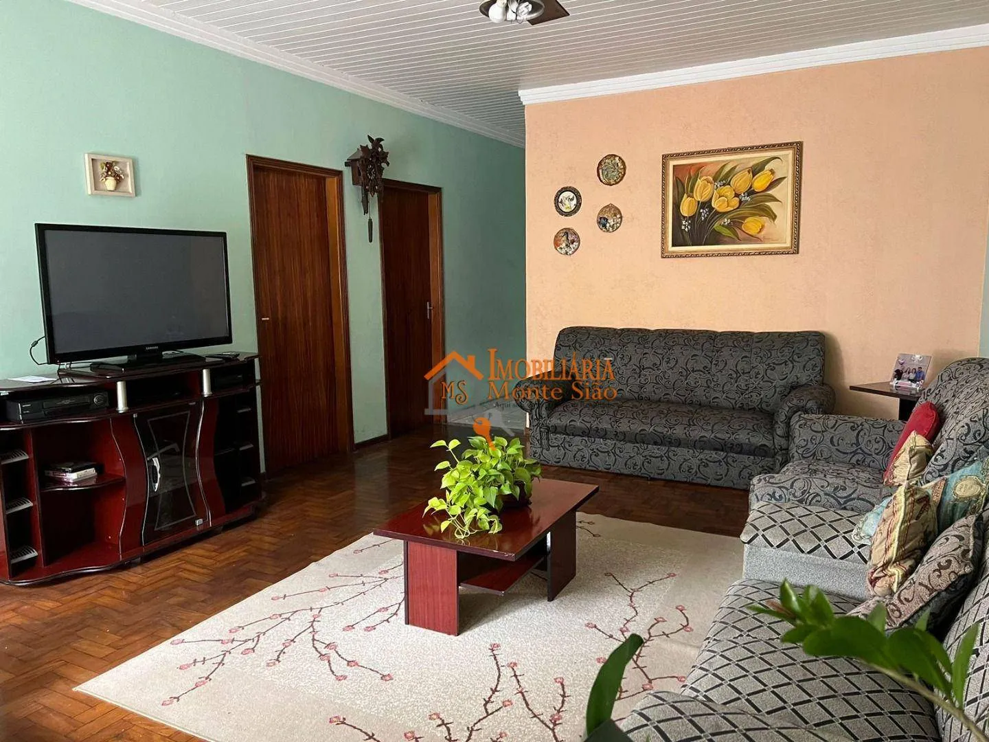 Imagem Casa com 3 dormitórios à venda, 180 m² por R$ 1.018.000,00 - Vila Flórida - Guarulhos/SP