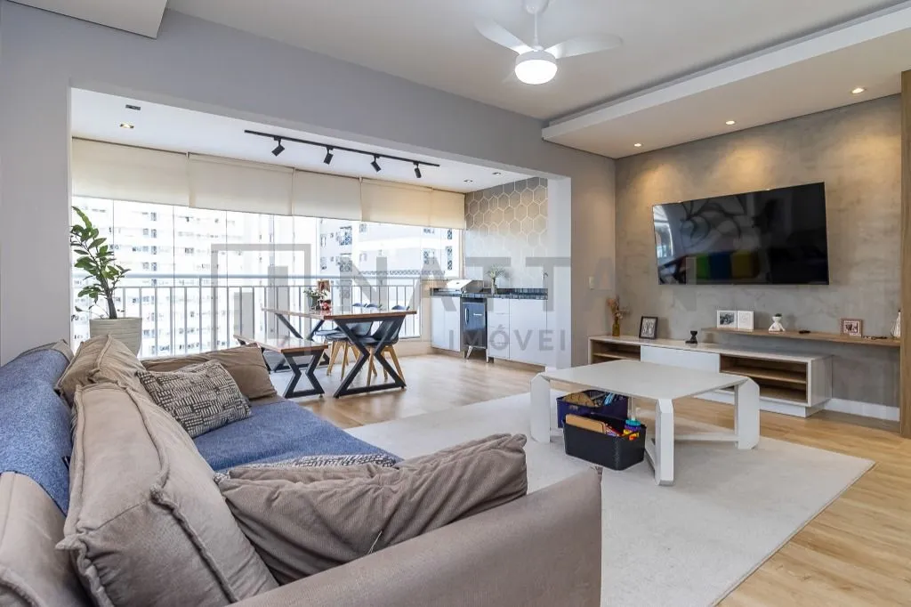 Imagem Apartamento 76m² à venda com 2 dormitórios no Tatuapé - São Paulo/SP