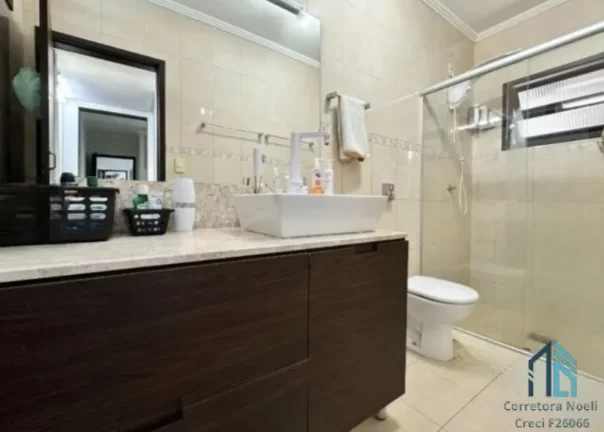 Imagem Casa (estuda permuta e financiamento) piscina, 03 quartos c/suíte, em Piraberaba Joinville SC