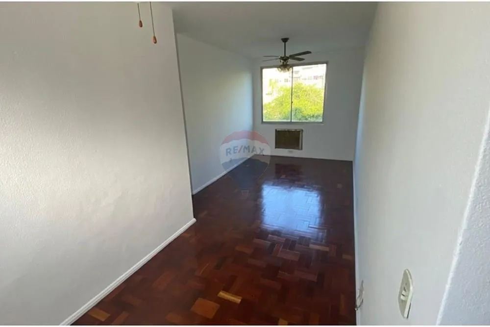 Imagem Apê Acolhedor com 2 Quartos na Praça Seca!