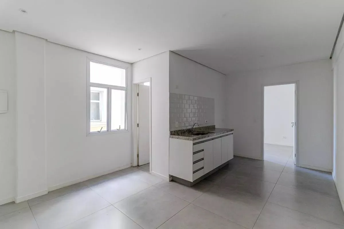 Imagem Apartamento para Locação em São Paulo / SP no bairro Santa Cecília