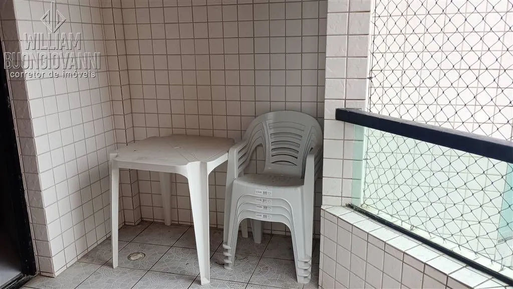 Imagem Apartamento à Venda em Guilhermina, Praia Grande - SP
