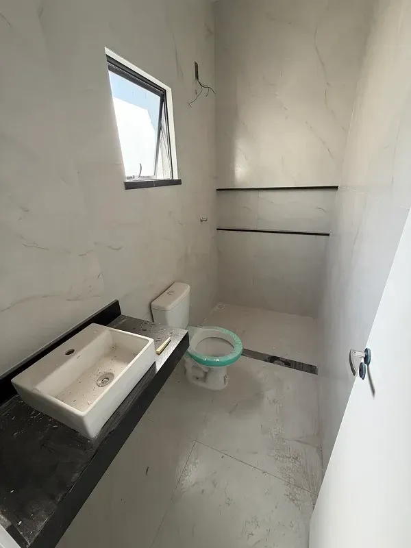 Imagem Casa com 3 Quartos à Venda, 110 m² em Edson Queiroz - Fortaleza