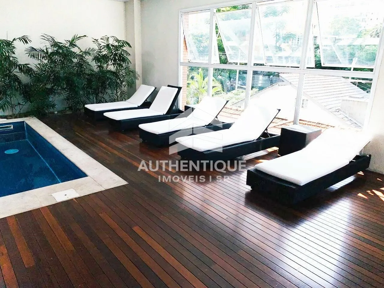 Imagem Cube Campo Belo - Apartamento à venda em São Paulo/SP