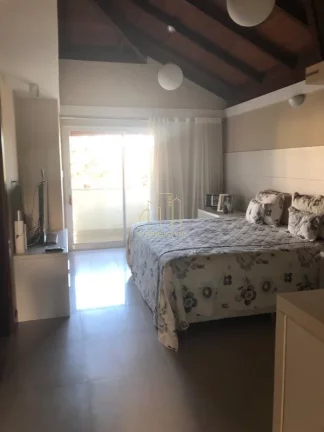 Imagem Casa Alto Padrão com 4 Suítes e Espaço Gourmet à Venda em Alphaville Salvador I | 508m² | Lote de 806m²