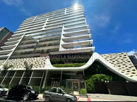 Foto do imóvel Apartamento excepcional, andar alto, localizado na Praia da Costa