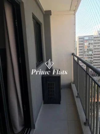 Imagem Flat disponível para locação no Is Moema Condomínio, com 32m² e 1 dormitório