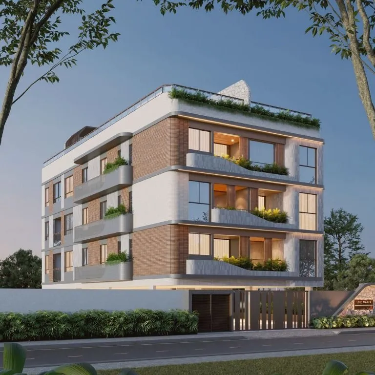 Foto do imóvel Apartamento com 2 dormitórios à venda, 59 m² por R$ 619.996,00 - Jardim Oceania - João Pessoa/PB