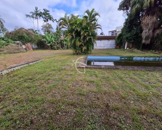 Imagem Terreno amplo com 2045 m² no Anita Garibaldi, analisa permuta parcial.