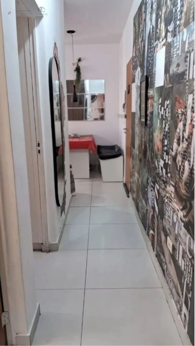 Imagem Apartamento no Condomínio Morumbi - 1º andar