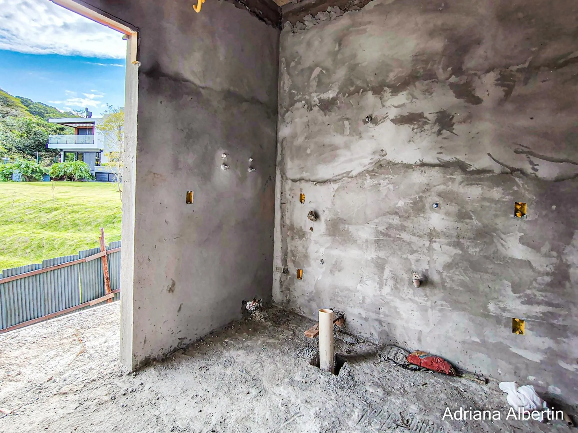 Imagem Casa em Construção - 340m² privativo