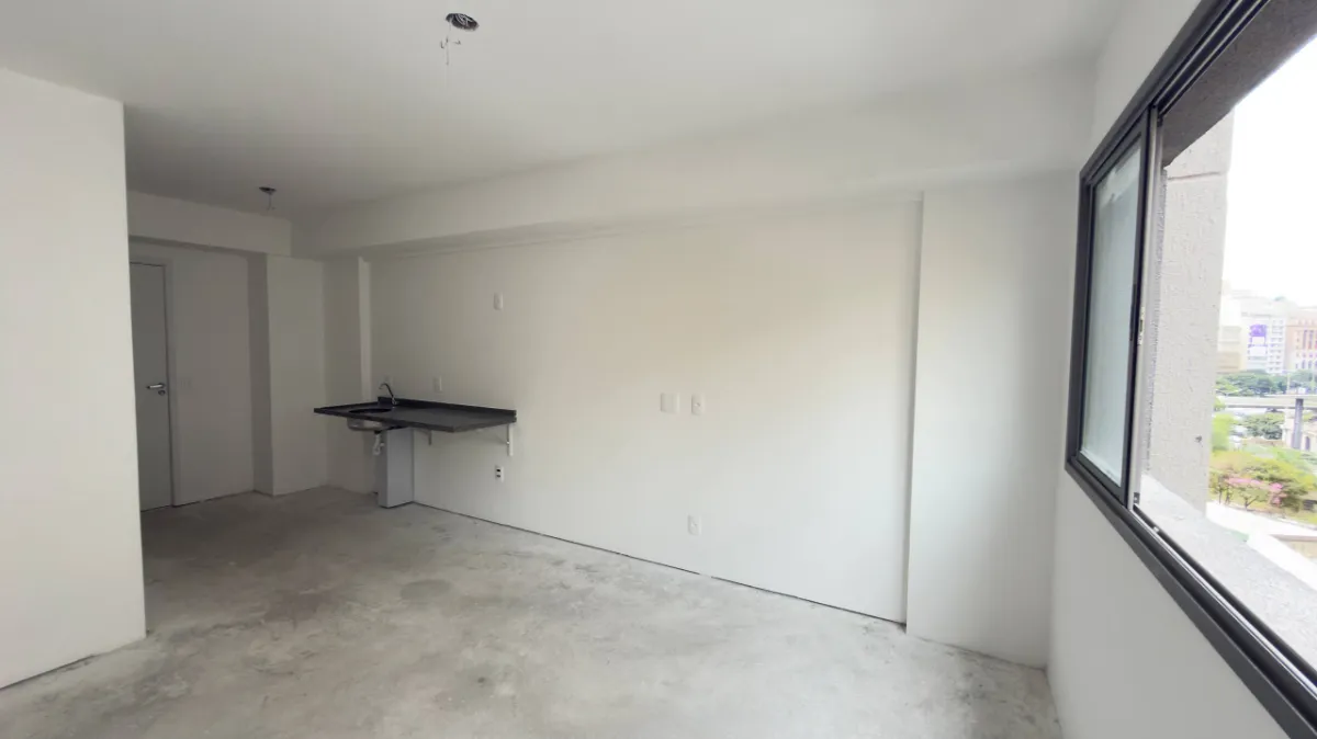 Imagem Apartamento para venda em Bela Vista com 1 quarto, 25m2