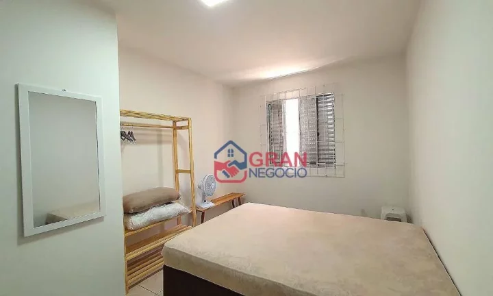 Imagem Casa 2 quartos 300 metros da praia Ipanema - PR