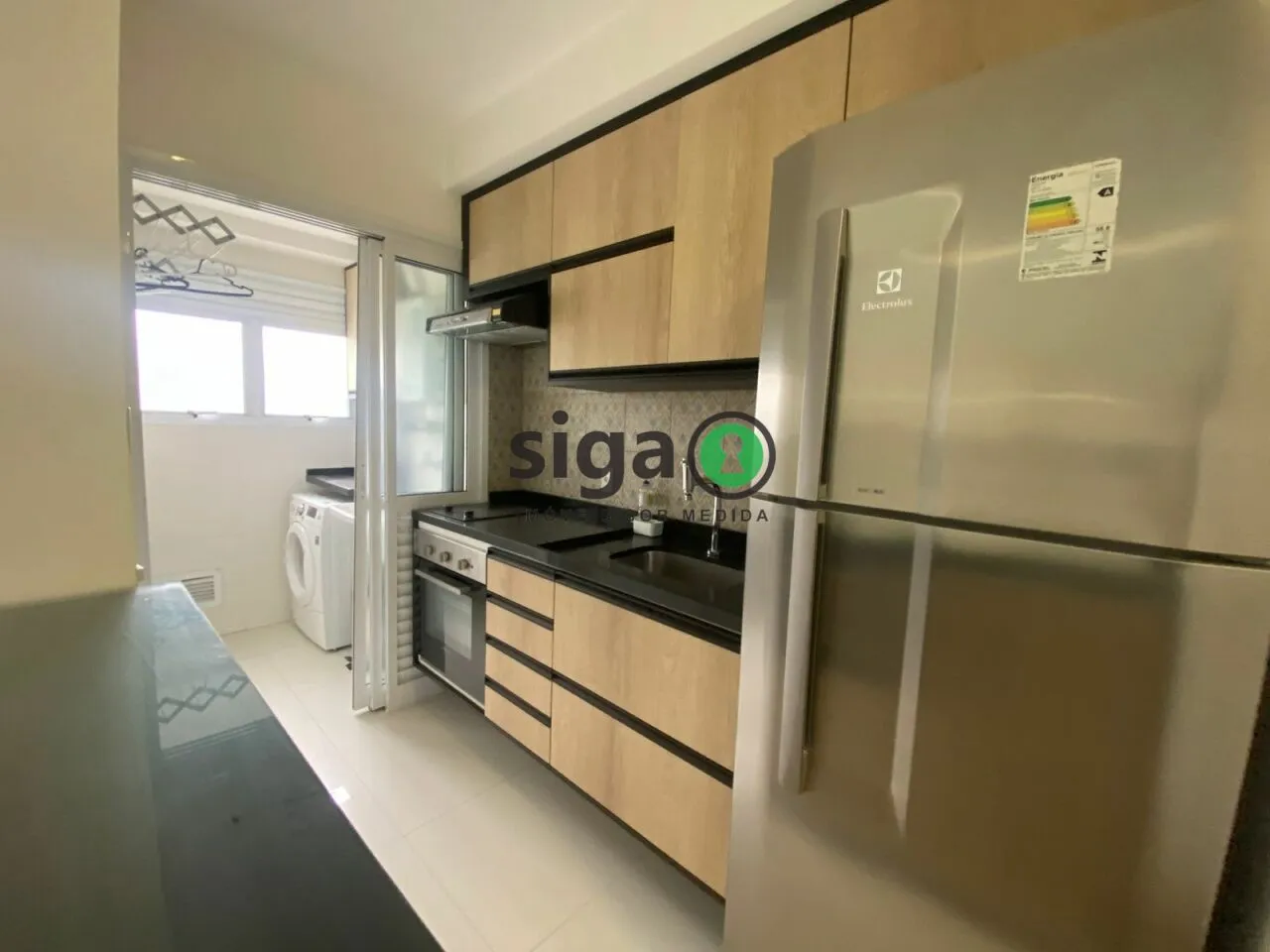 Imagem Apartamento para venda no Brooklin, São Paulo - SP