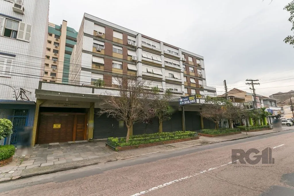 Imagem Apartamento 114m² - 3 dormitórios, 1 vaga no bairro São João