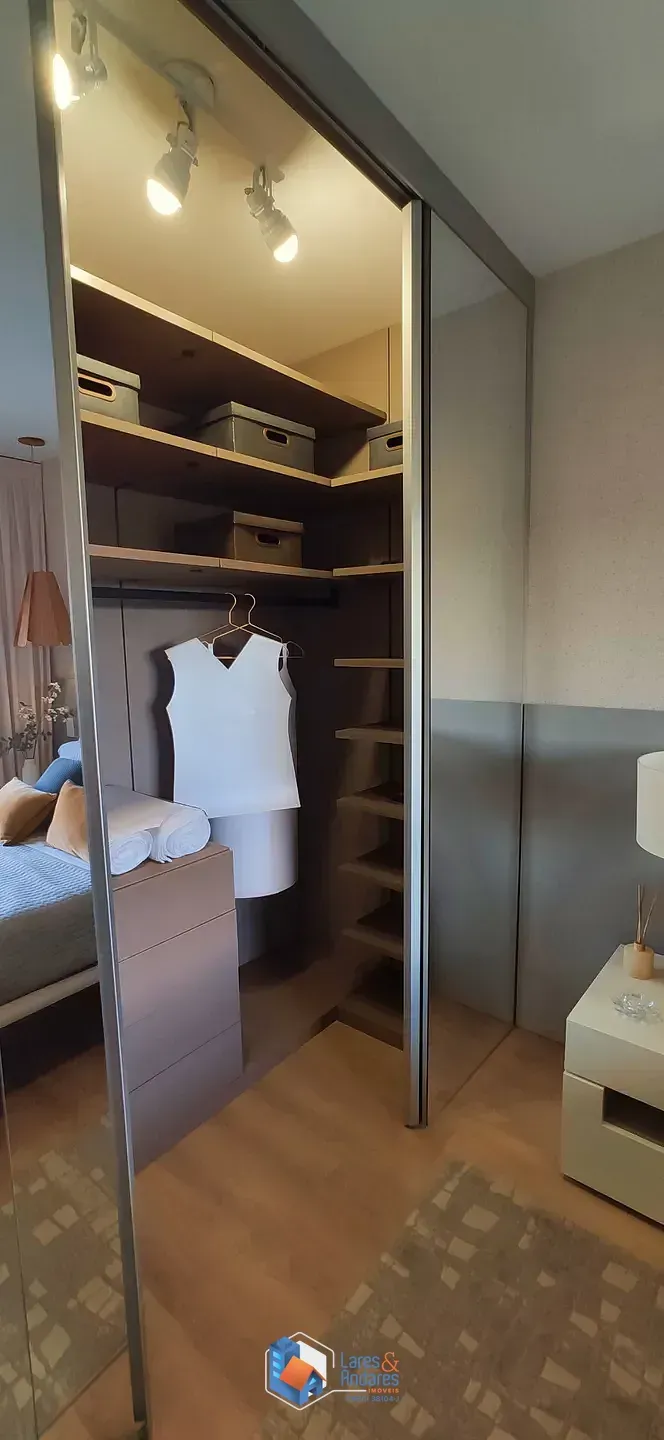 Imagem Apartamento para venda em Campo Belo com 2 quartos, sendo 1 suíte, 68m²