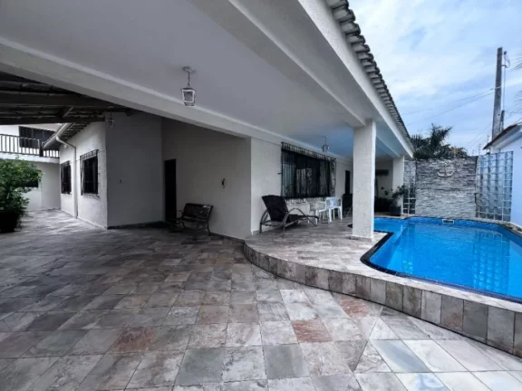Imagem CASA COM 230 m² - BALNEARIO FLORIDA - PRAIA GRANDE SP
