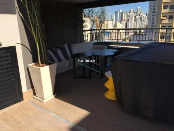 Imagem Apartamento à venda na rua Martim Fontes SP - 1 dormitório, 1 vaga, 50m, lazer completo