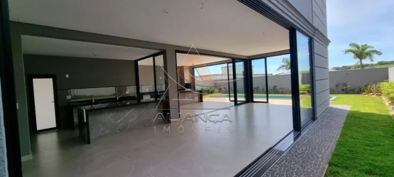 Imagem Casa Condomínio - Ribeirão Preto - Alphaville