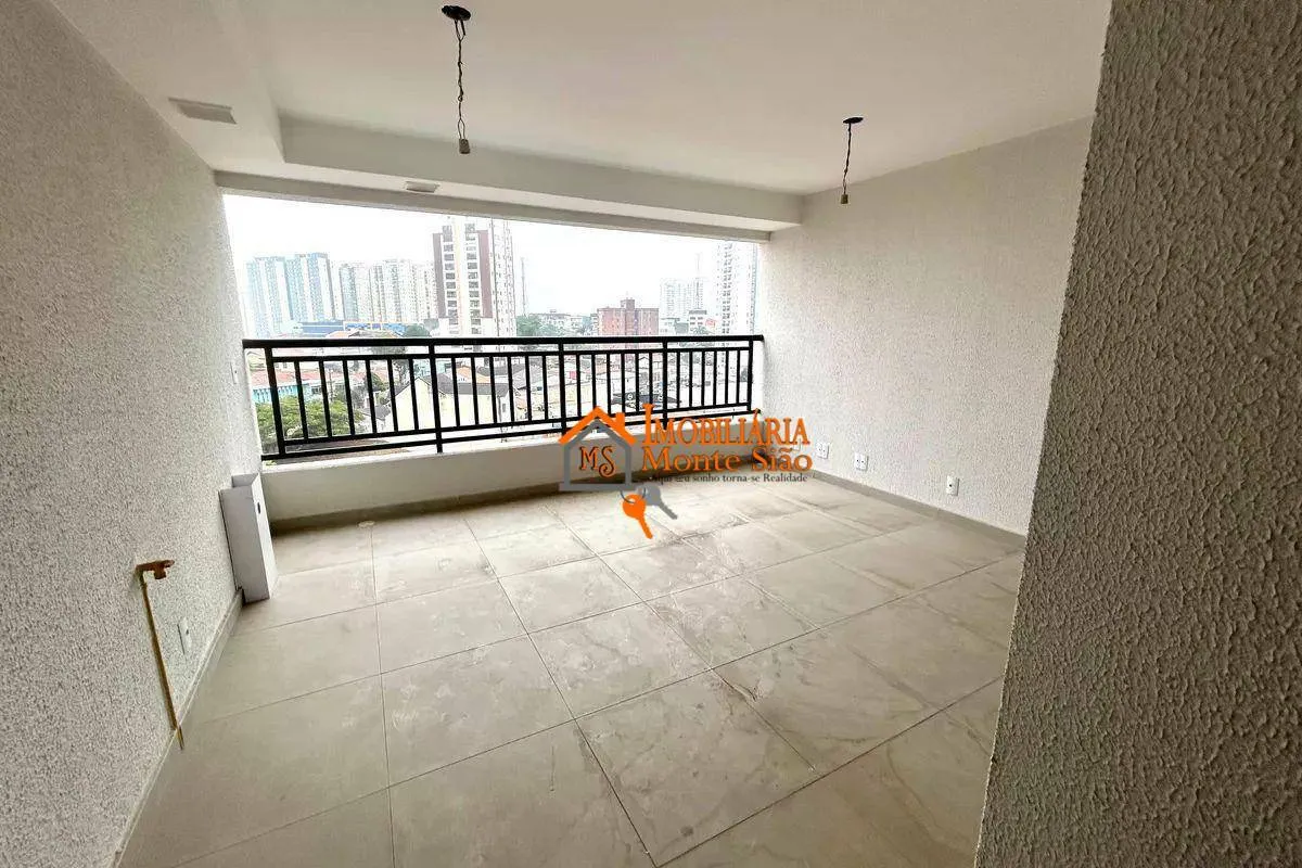 Imagem Apartamento com 2 dormitórios à venda, 64 m² por R$ 549.000,00 - Jardim Imperador - Guarulhos/SP