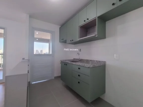 Imagem APARTAMENTO 63m² - 2 DORMITÓRIOS ( 1 SUITE) - 1 VAGA - CHACARA SANTO ANTONIO - VILA CRUZEIRO