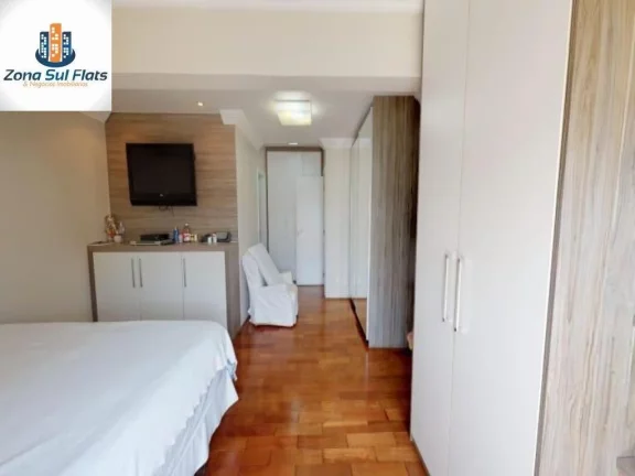 Imagem Cobertura Triplex Para Venda Ou Locação Na Vila Mariana Com 4 Suítes e 5 Vagas