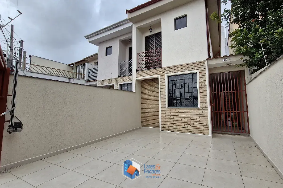 Imagem Casa para venda em Vila Maria Alta com 3 quartos, sendo 1 suíte, 90m²