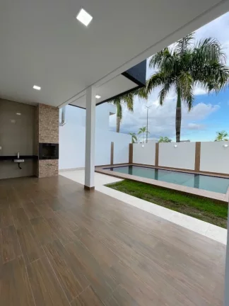 Imagem CASA RESIDENCIAL em MANAUS - AM, PONTA NEGRA