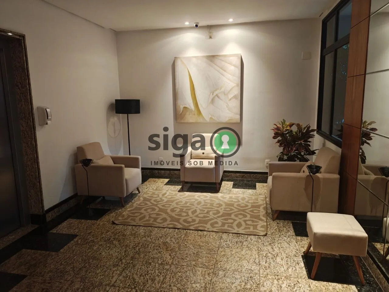 Imagem Apartamento a venda 155 m² 4 Dormitórios , 2 suítes, 2 vagas - Vila Andrade -SP