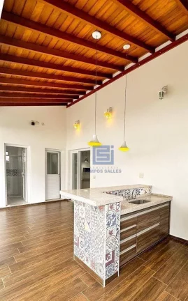 Imagem Casa com 4 dormitórios à venda, 412 m² por R$ 2.800.000 - Pompeia - Socorro/SP