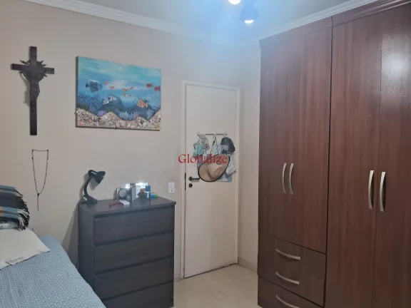 Imagem Belo apartamento em Santos de frente no bairro do Campo Grande com 3 dormitórios e com sacada por R$ 640.000,00.
