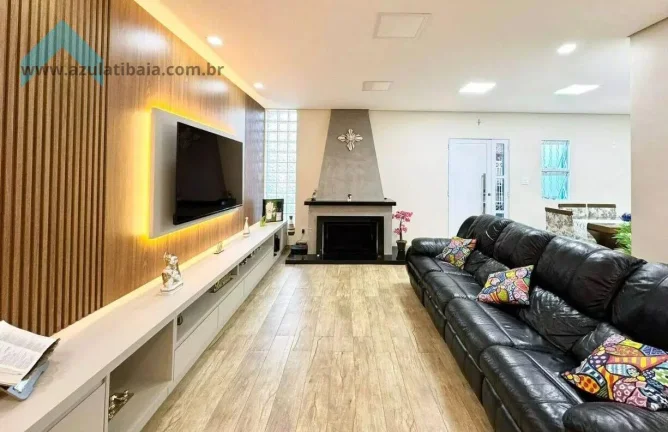 Imagem Casa para Venda em Atibaia, Jardim Floresta, 3 dormitórios, 1 suíte, 3 banheiros, 3 vagas