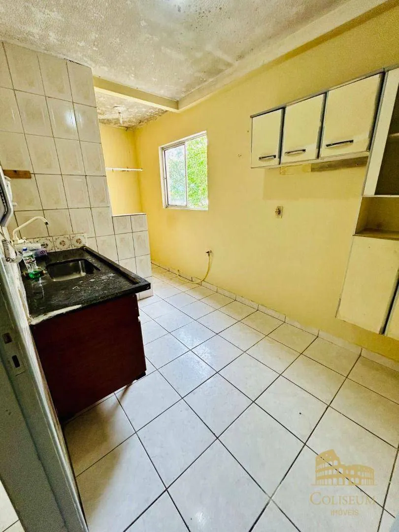 Imagem Apartamento com 2 dormitórios à venda, 53 m² por R$ 150.000,00 - Vila Balneária - Praia Grande/SP
